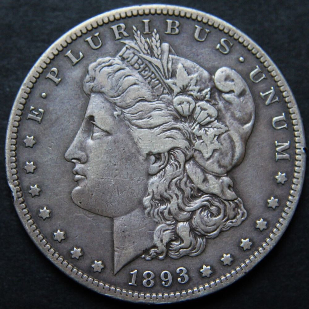 1893-S-$1-Morgan-Dollar